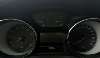 Opel Astra | FWD (przód) | Manualna | 130 KM | Srebrny full
