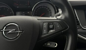 Opel Astra | FWD (przód) | Manualna | 130 KM | Srebrny full