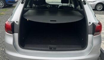Opel Astra | FWD (przód) | Manualna | 130 KM | Srebrny full