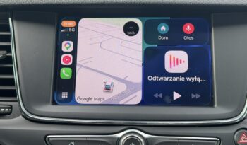 Opel Astra | FWD (przód) | Manualna | 130 KM | Srebrny full