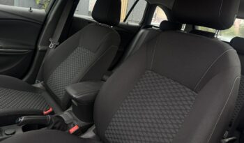 Opel Astra | FWD (przód) | Manualna | 130 KM | Srebrny full