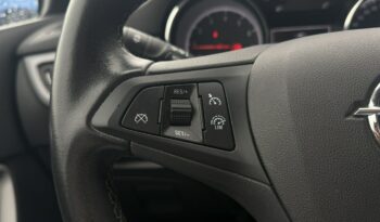 Opel Astra | FWD (przód) | Manualna | 130 KM | Srebrny full