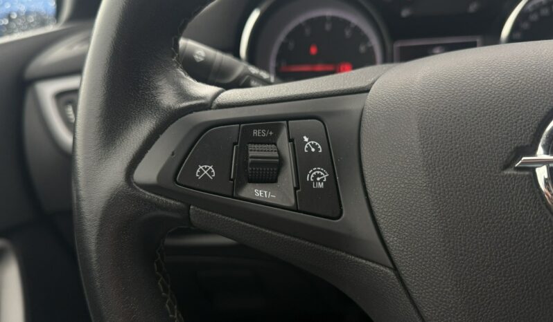 Opel Astra | FWD (przód) | Manualna | 130 KM | Srebrny full