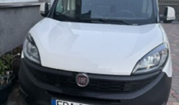 Fiat Doblo | Fwd (Przód) | Manualna | 95 Km | Biały