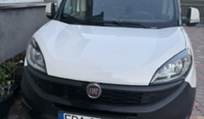 Fiat Doblo | Fwd (Przód) | Manualna | 95 Km | Biały