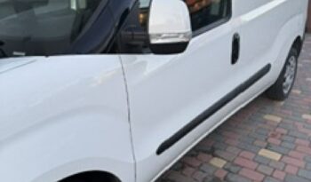 Fiat Doblo | FWD (przód) | Manualna | 95 KM | Biały full