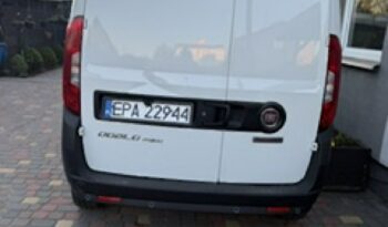 Fiat Doblo | FWD (przód) | Manualna | 95 KM | Biały full
