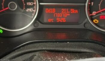 Fiat Doblo | FWD (przód) | Manualna | 95 KM | Biały full