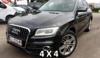 Audi Q5 | 4X4 (Stały) | Manualna | 180 Km | Szary