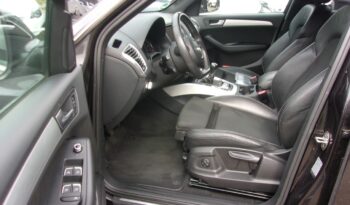 Audi Q5 | 4×4 (stały) | Manualna | 180 KM | Szary full