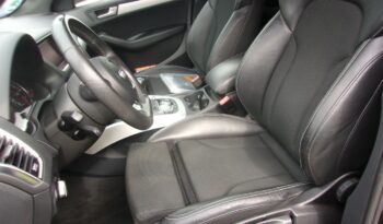 Audi Q5 | 4×4 (stały) | Manualna | 180 KM | Szary full