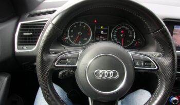 Audi Q5 | 4×4 (stały) | Manualna | 180 KM | Szary full