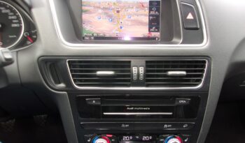 Audi Q5 | 4×4 (stały) | Manualna | 180 KM | Szary full