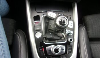 Audi Q5 | 4×4 (stały) | Manualna | 180 KM | Szary full