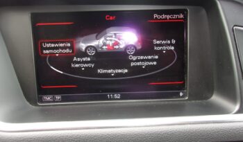 Audi Q5 | 4×4 (stały) | Manualna | 180 KM | Szary full
