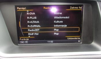 Audi Q5 | 4×4 (stały) | Manualna | 180 KM | Szary full