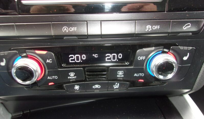 Audi Q5 | 4×4 (stały) | Manualna | 180 KM | Szary full