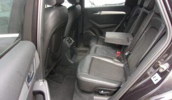 Audi Q5 | 4×4 (stały) | Manualna | 180 KM | Szary full