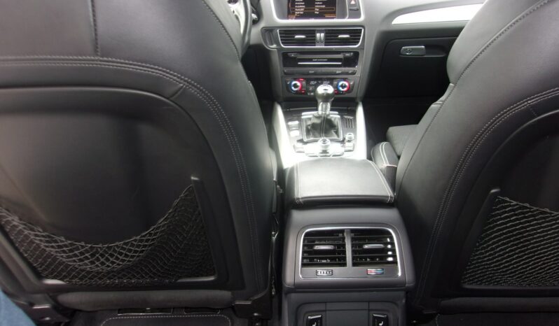 Audi Q5 | 4×4 (stały) | Manualna | 180 KM | Szary full