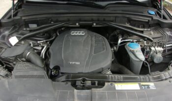 Audi Q5 | 4×4 (stały) | Manualna | 180 KM | Szary full