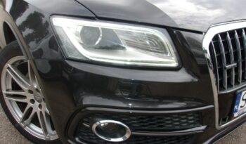 Audi Q5 | 4×4 (stały) | Manualna | 180 KM | Szary full