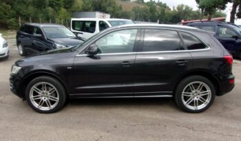 Audi Q5 | 4×4 (stały) | Manualna | 180 KM | Szary full
