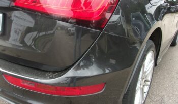 Audi Q5 | 4×4 (stały) | Manualna | 180 KM | Szary full