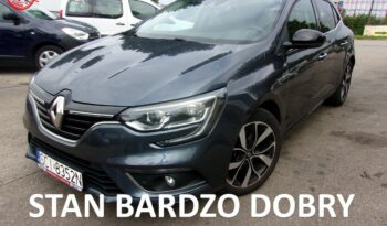 Renault Megane | Fwd (Przód) | Manualna | 140 Km | Niebieski