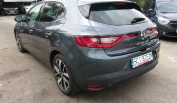 Renault Megane | FWD (przód) | Manualna | 140 KM | Niebieski full