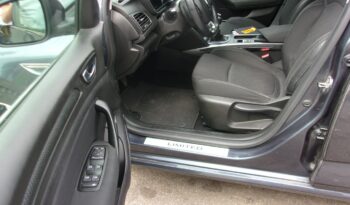 Renault Megane | FWD (przód) | Manualna | 140 KM | Niebieski full