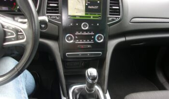 Renault Megane | FWD (przód) | Manualna | 140 KM | Niebieski full
