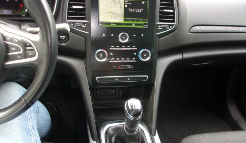 Renault Megane | FWD (przód) | Manualna | 140 KM | Niebieski full