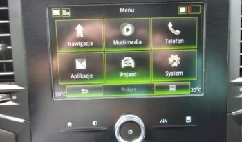 Renault Megane | FWD (przód) | Manualna | 140 KM | Niebieski full