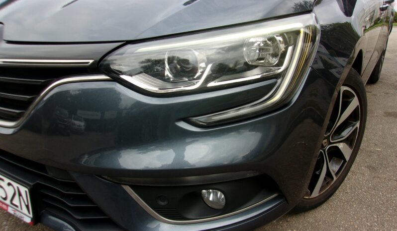 Renault Megane | FWD (przód) | Manualna | 140 KM | Niebieski full