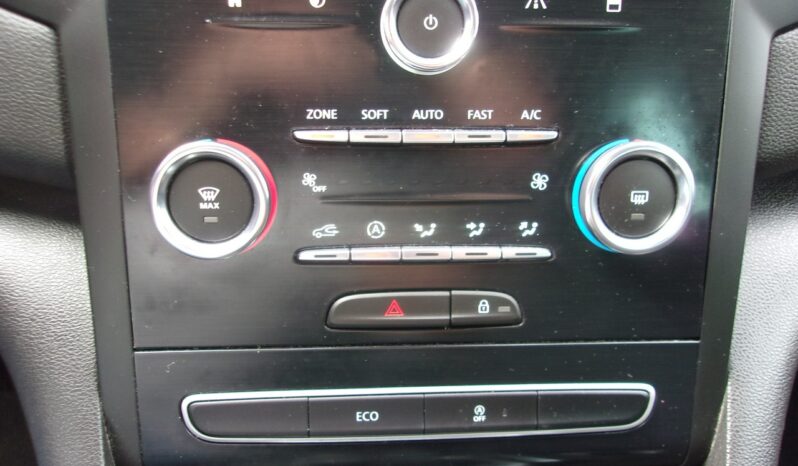 Renault Megane | FWD (przód) | Manualna | 140 KM | Niebieski full
