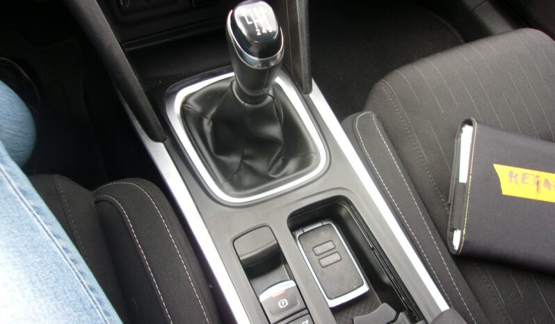 Renault Megane | FWD (przód) | Manualna | 140 KM | Niebieski full