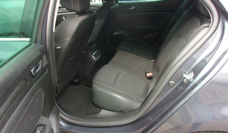 Renault Megane | FWD (przód) | Manualna | 140 KM | Niebieski full