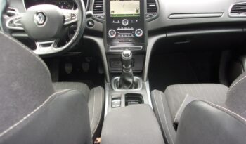 Renault Megane | FWD (przód) | Manualna | 140 KM | Niebieski full