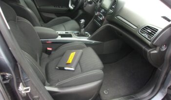 Renault Megane | FWD (przód) | Manualna | 140 KM | Niebieski full
