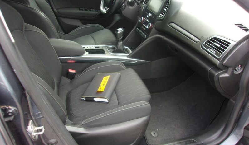 Renault Megane | FWD (przód) | Manualna | 140 KM | Niebieski full