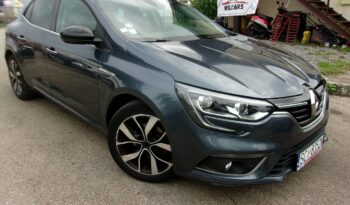 Renault Megane | FWD (przód) | Manualna | 140 KM | Niebieski full