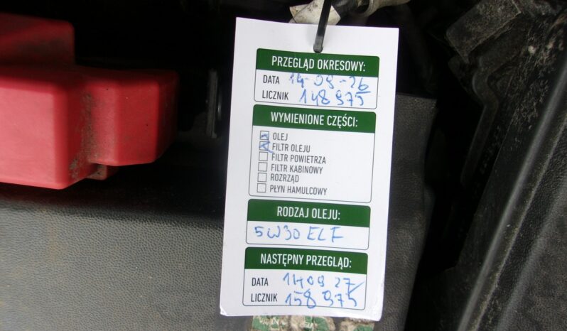Renault Megane | FWD (przód) | Manualna | 140 KM | Niebieski full