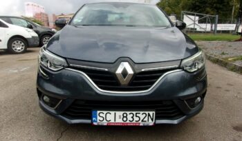 Renault Megane | FWD (przód) | Manualna | 140 KM | Niebieski full