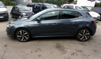 Renault Megane | FWD (przód) | Manualna | 140 KM | Niebieski full