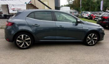 Renault Megane | FWD (przód) | Manualna | 140 KM | Niebieski full