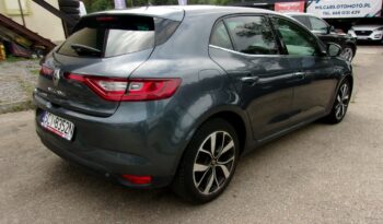 Renault Megane | FWD (przód) | Manualna | 140 KM | Niebieski full
