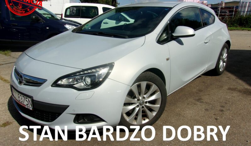 Opel Astra | Fwd (Przód) | Manualna | 140 Km | Biały