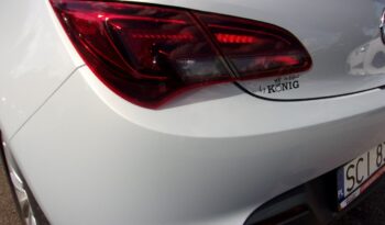 Opel Astra | FWD (przód) | Manualna | 140 KM | Biały full