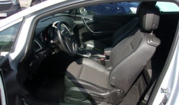 Opel Astra | FWD (przód) | Manualna | 140 KM | Biały full