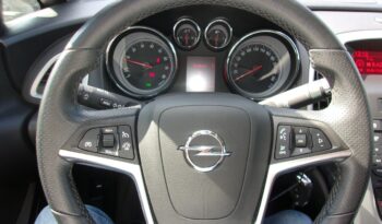 Opel Astra | FWD (przód) | Manualna | 140 KM | Biały full